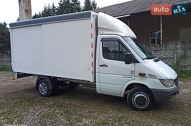 Вантажівка Dodge Sprinter 2006 в Стрию