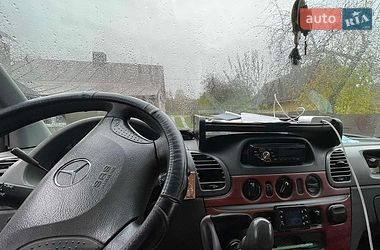 Минивэн Dodge Sprinter 2005 в Локачах