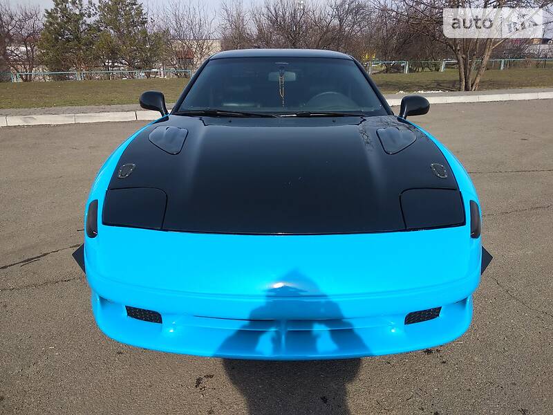 Dodge Stealth twin turbo 4x4