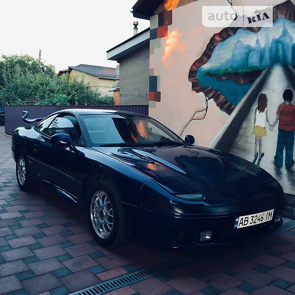 Dodge Stealth Mitsubishi GT3000