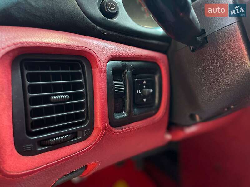 Купе Dodge Stealth 1991 в Ивано-Франковске