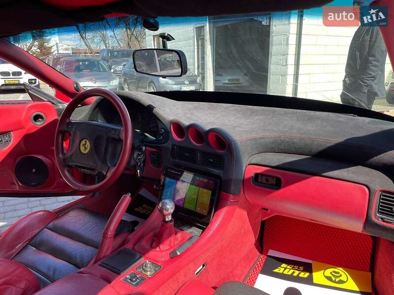 Купе Dodge Stealth 1991 в Ивано-Франковске