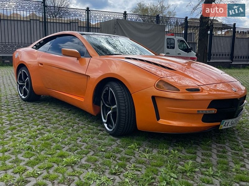 Dodge Stealth 1992