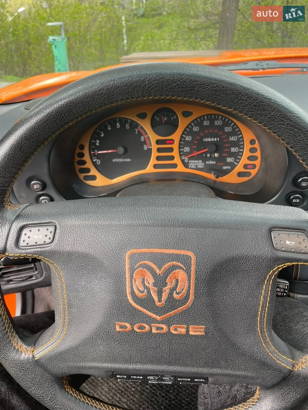 Dodge Stealth 1992 VIN JB3XE74CXNY061766 фото оголошення 7 з 14
