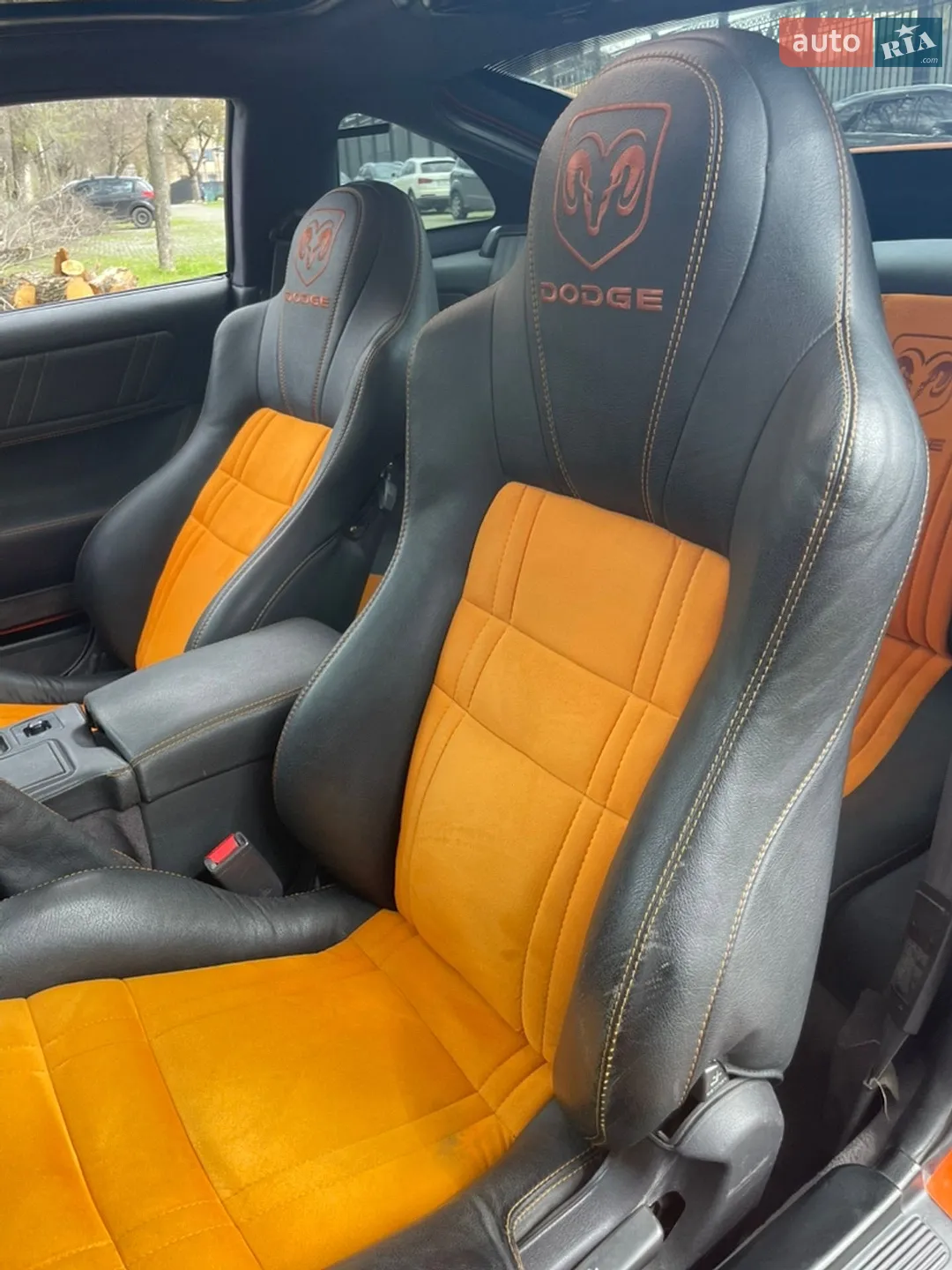 Dodge Stealth 1992 VIN JB3XE74CXNY061766 фото оголошення 11 з 14