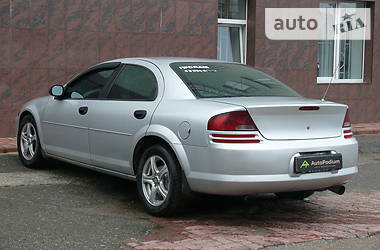 Седан Dodge Stratus 2003 в Николаеве