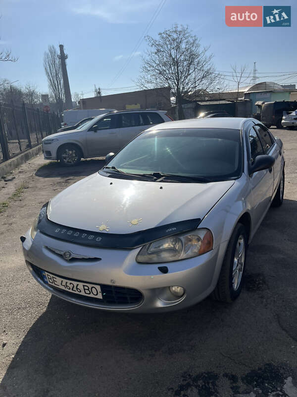 Седан Dodge Stratus 2003 в Николаеве