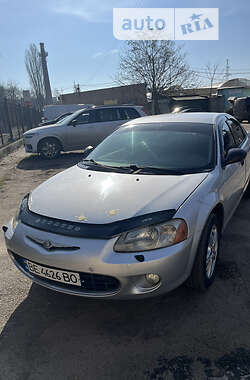 Седан Dodge Stratus 2003 в Николаеве