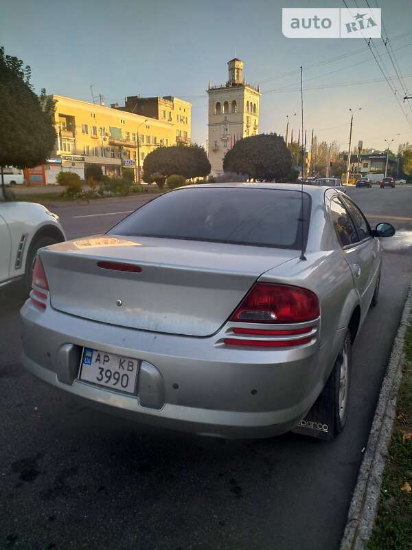 Седан Dodge Stratus 2005 в Запорожье