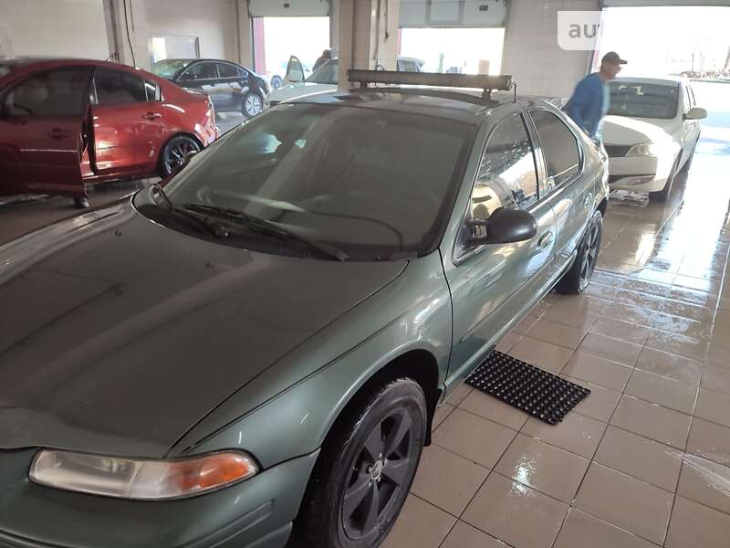 Седан Dodge Stratus 1997 в Запорожье