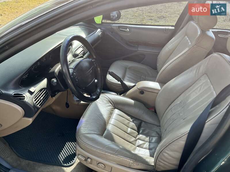 Седан Dodge Stratus 1996 в Киеве фото 8 Седан Dodge Stratus 1996 в Киеве