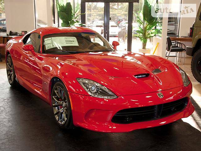 Купе Dodge Viper 2019 в Киеве