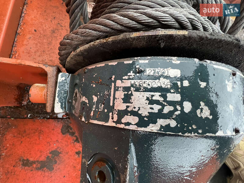 Низкорамная платформа Dogan DTS-3DYR 2015 в Черкассах фото 8 Низкорамная платформа Dogan DTS-3DYR 2015 в Черкассах