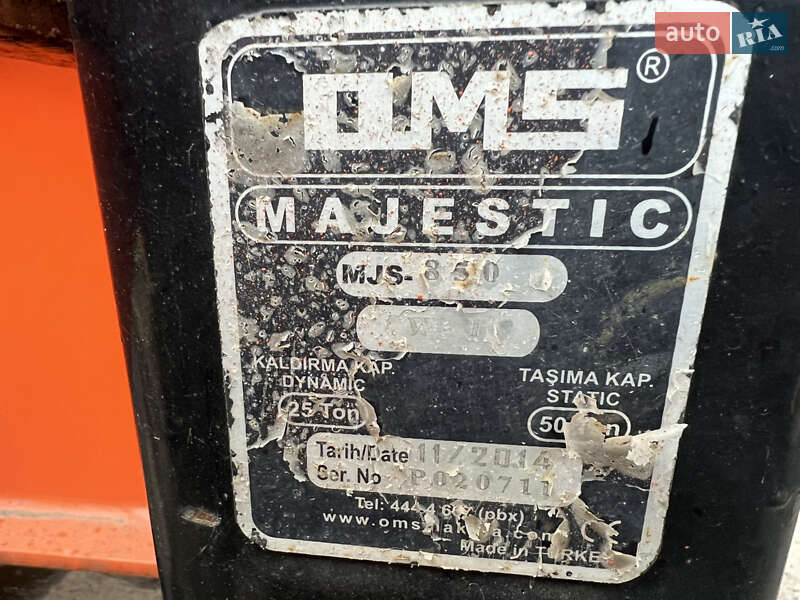 Низкорамная платформа Dogan DTS-3DYR 2015 в Черкассах фото 12 Низкорамная платформа Dogan DTS-3DYR 2015 в Черкассах