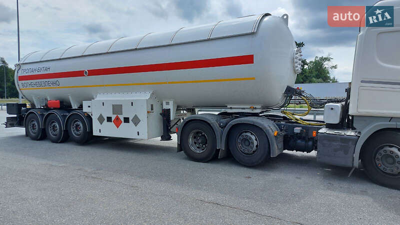 Dogan Газовоз 2022 Dogan Газовоз 2022