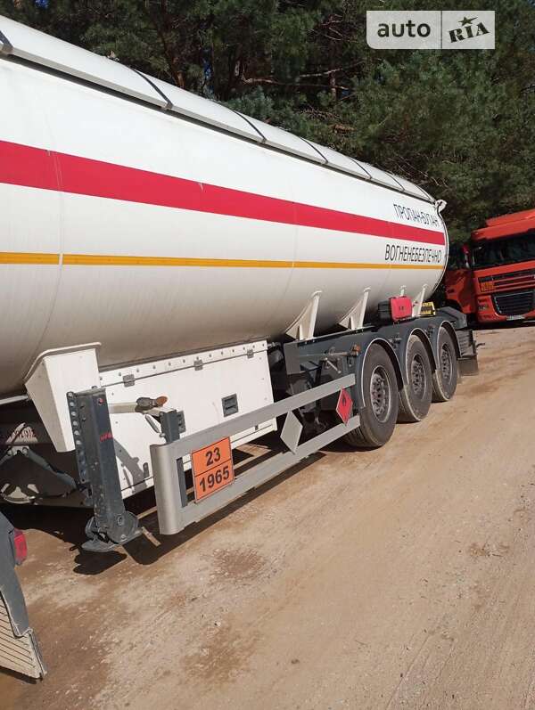 Газовоз Dogan Газовоз 2022 в Тернополе