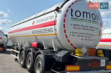 Газовоз Dogan Газовоз 2023 в Тернополі