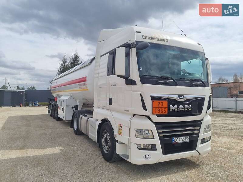 Цистерна полуприцеп Dogan Газовоз 2022 в Львове