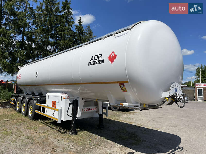 Газовоз Dogumak DM-LPG 2023 в Виннице