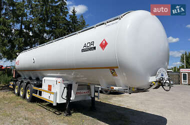 Газовоз Dogumak DM-LPG 2023 в 