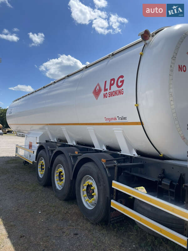 Газовоз Dogumak DM-LPG 2023 в Виннице