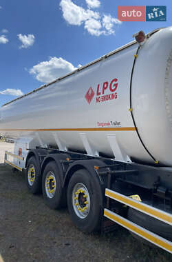 Газовоз Dogumak DM-LPG 2023 в 