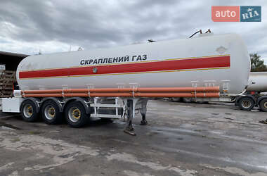 Цистерна полуприцеп Dogumak Sey Mak 2013 в 