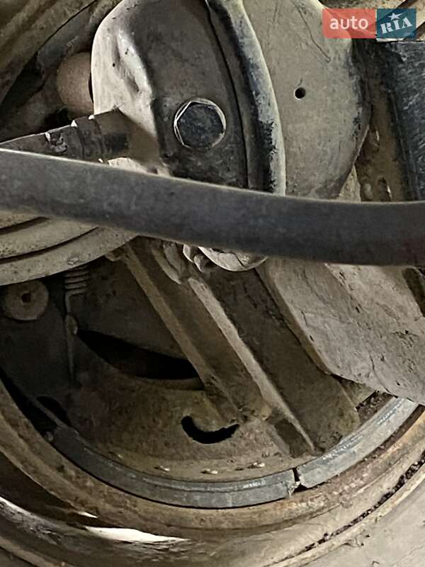 Зерновоз - прицеп Doll D 2000 в Николаеве