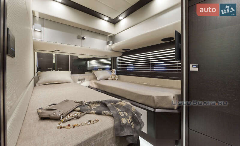 Моторная яхта Dominator 68 2009 в Киеве