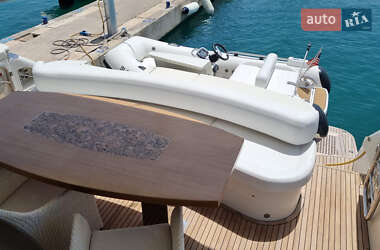 Моторная яхта Dominator 68 2009 в Киеве