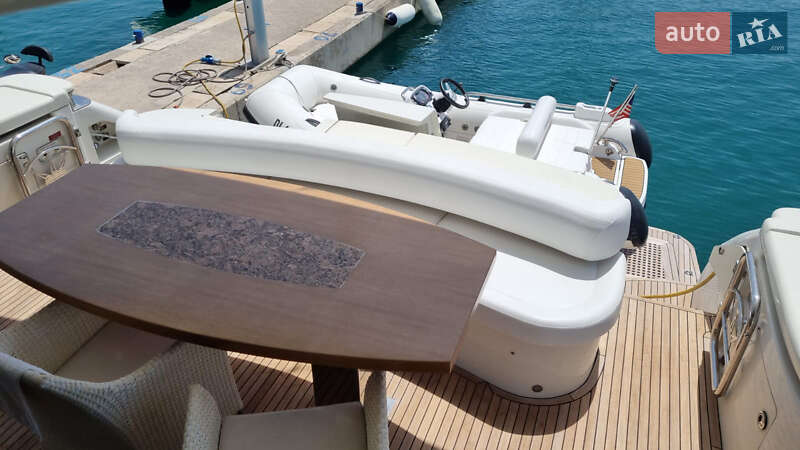 Моторная яхта Dominator 68 2009 в Киеве