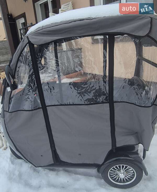 Моторолер Dominator Falcon 2025 в Києві