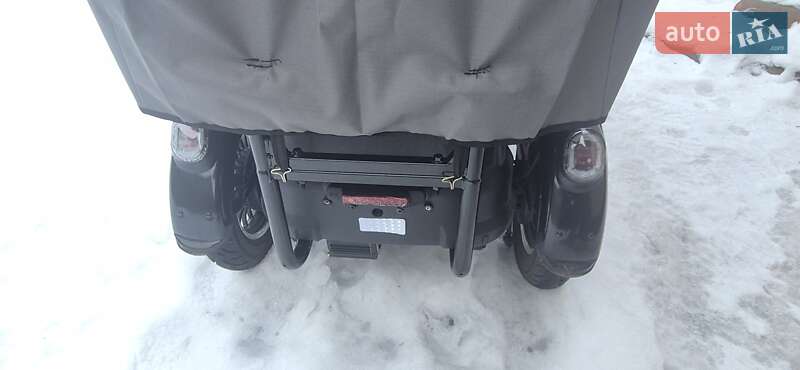 Моторолер Dominator Falcon 2025 в Києві