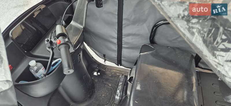 Моторолер Dominator Falcon 2025 в Києві