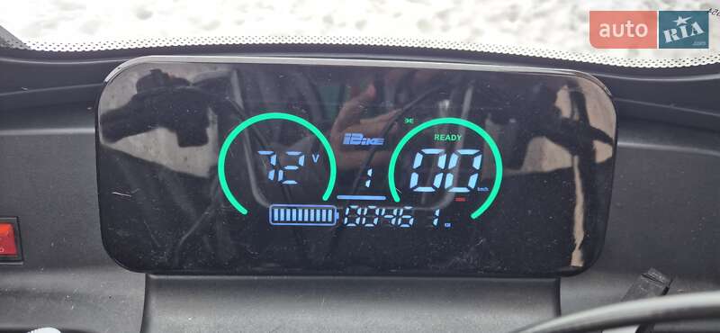 Моторолер Dominator Falcon 2025 в Києві