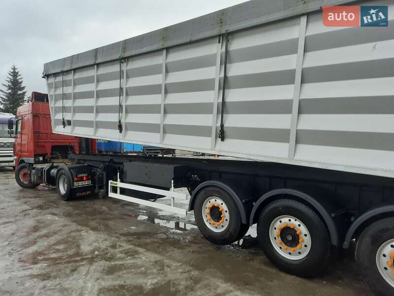 Самосвал полуприцеп DON BUR PM 2009 в Кременчуге фото 7 Самосвал полуприцеп DON BUR PM 2009 в Кременчуге