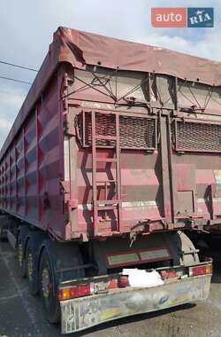 Самосвал полуприцеп DON BUR PM 2009 в 