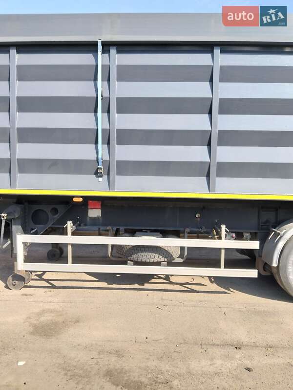 Самосвал полуприцеп DON BUR PM 2009 в Павлограде