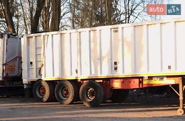 Самосвал полуприцеп DON BUR SFT T35 1996 в 
