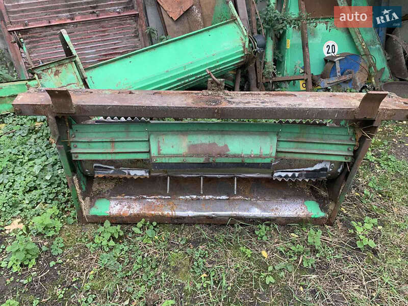 Інша спецтехніка ДОНЭКС ЭО 4111 2004 в Бершаді