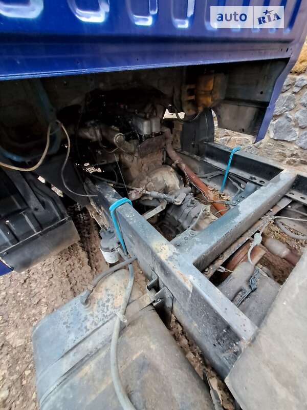 Самосвал Dongfeng 1032 2005 в Виннице