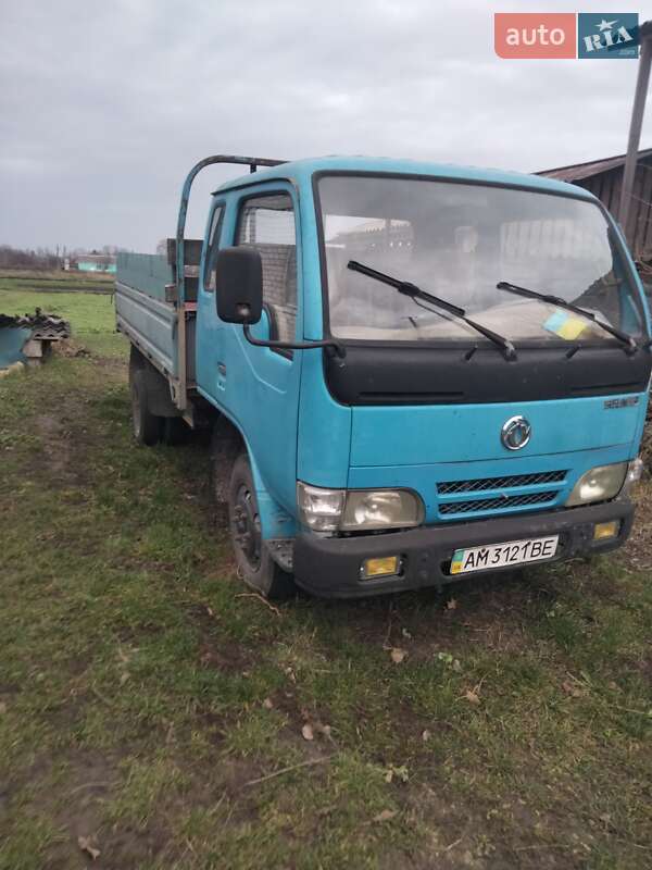 Борт Dongfeng 1032 2005 в Коростишеві