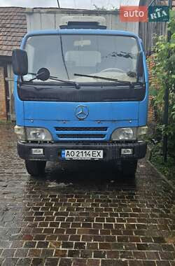 Рефрижератор Dongfeng 1044 2005 в Мукачевому