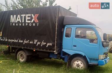 Тентований Dongfeng 1044 2006 в Луцьку