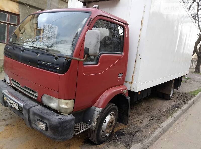 DongFeng 1074 2006 года