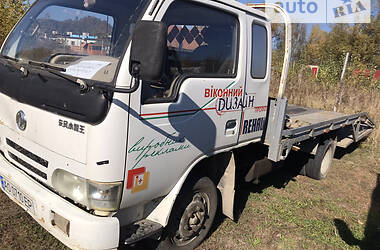 Эвакуатор Dongfeng 1548 2005 в 