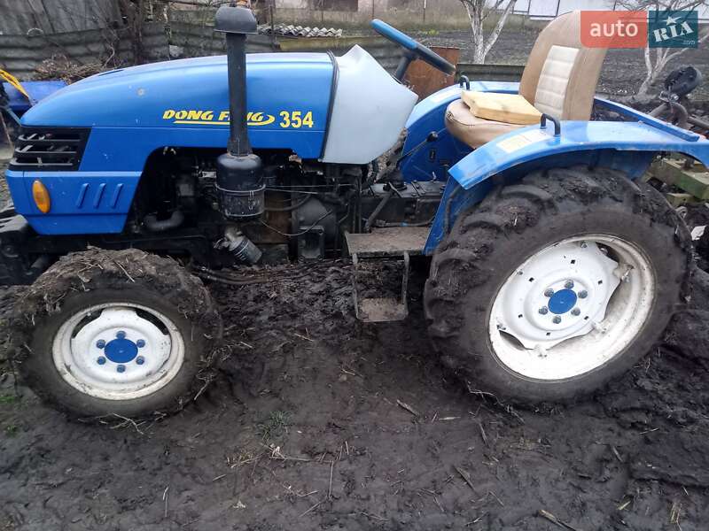 Другая спецтехника Dongfeng 354 2011 в Черновцах фото 2 Другая спецтехника Dongfeng 354 2011 в Черновцах