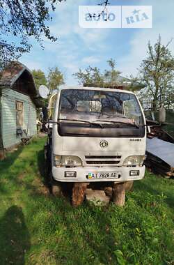 Борт Dongfeng Admiral 2005 в Косове