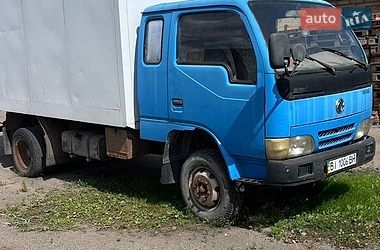 Грузовой фургон Dongfeng DF-20 2006 в Полтаве
