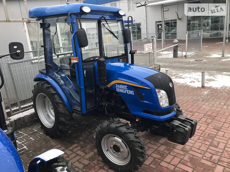 DongFeng DF-244 2018 року
